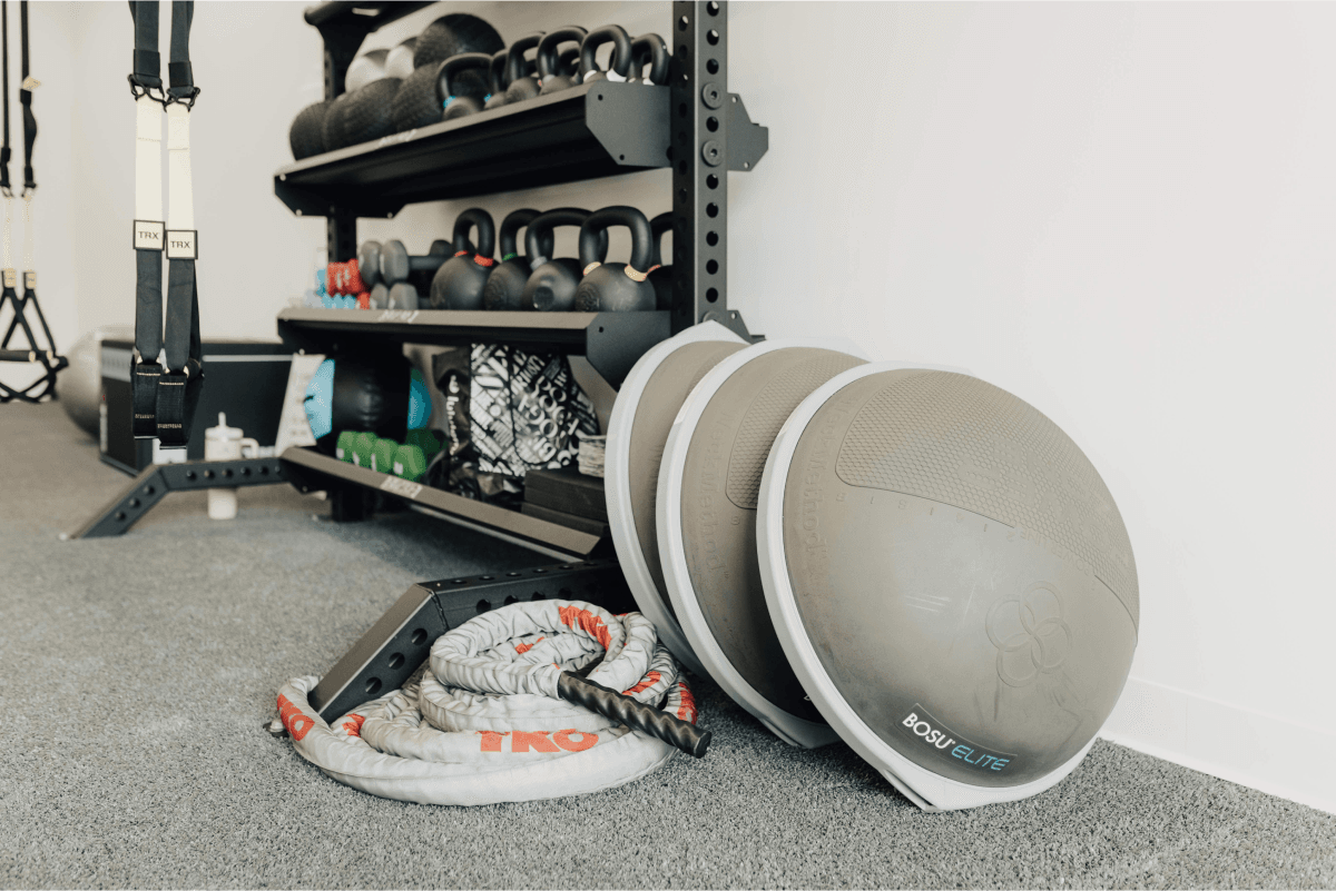 Bosu and Rig