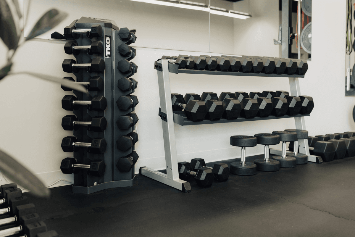 Dumbbell Racks