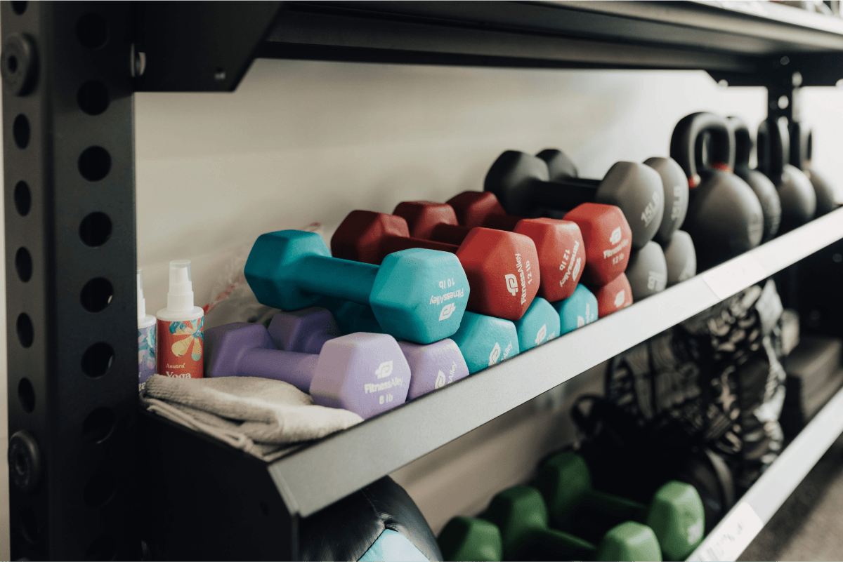 Rig Dumbbells